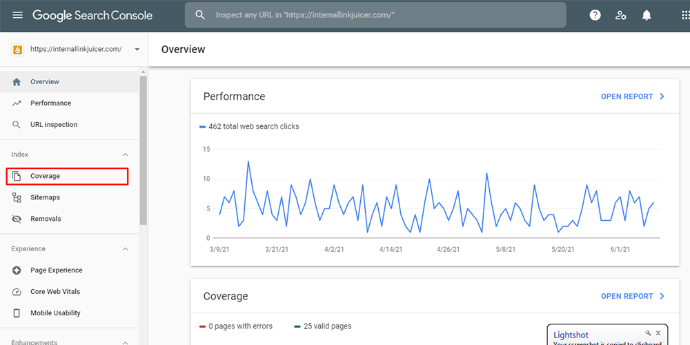 Find Broken Links with the Help of Google Search Console