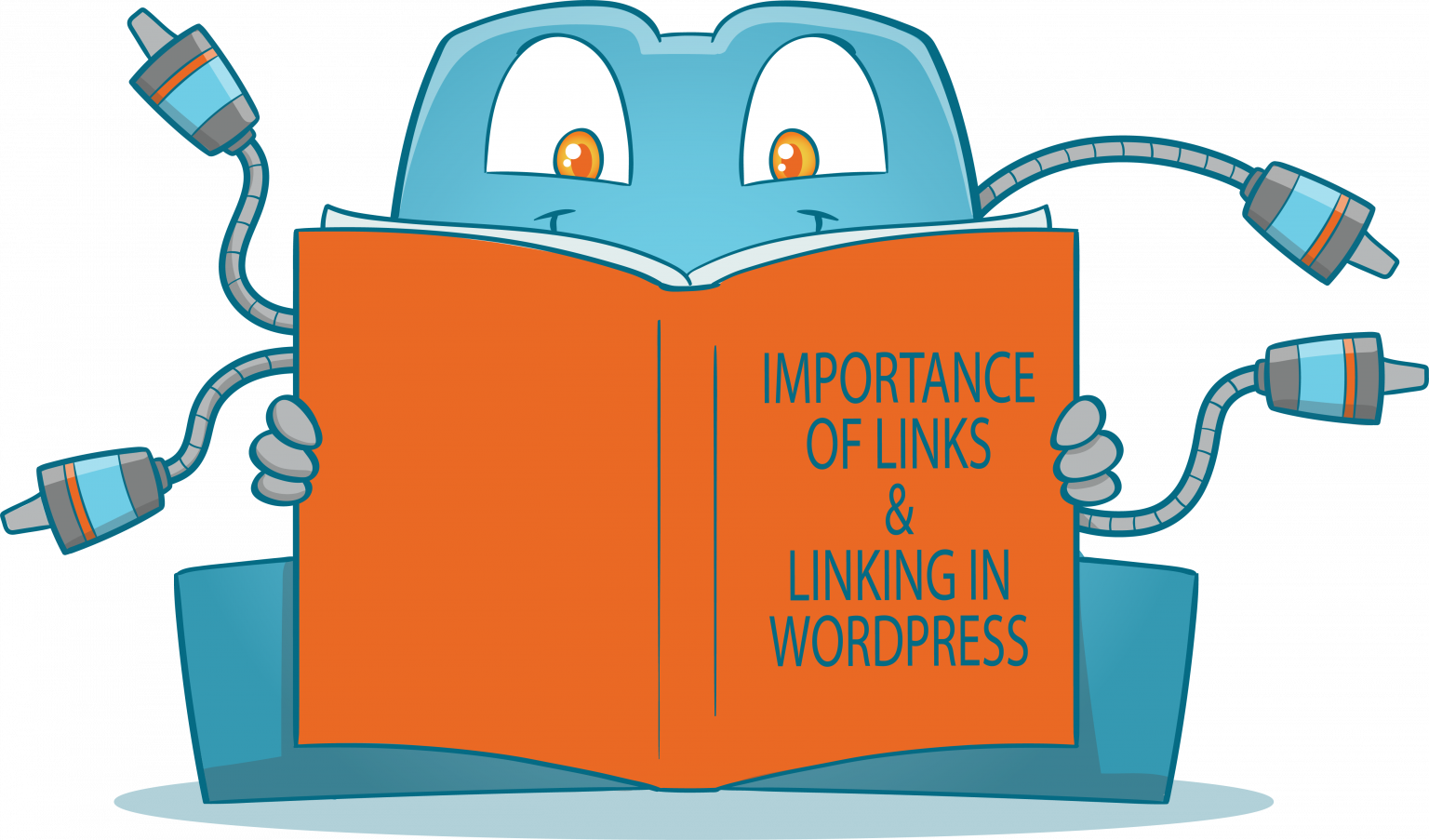 how to link posts to pages in wordpress