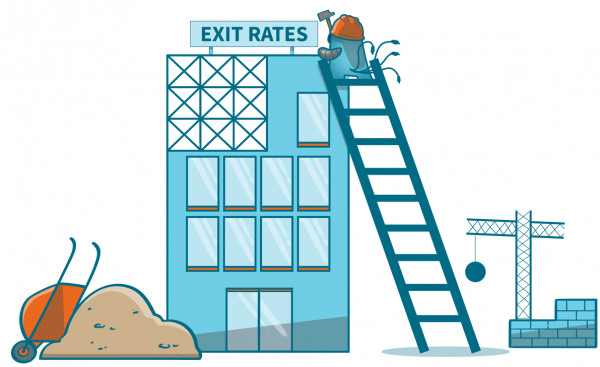 All About Exit Pages and Exit Rates and 8 Simple and Proven Ways to Decrease It