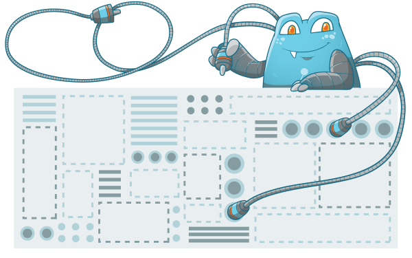 Configuring Link Output through Templates