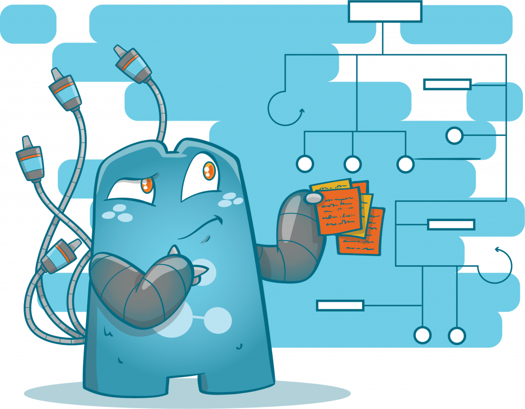 Internal Link Juicer Mascot understanding internal links for optimizing internal links